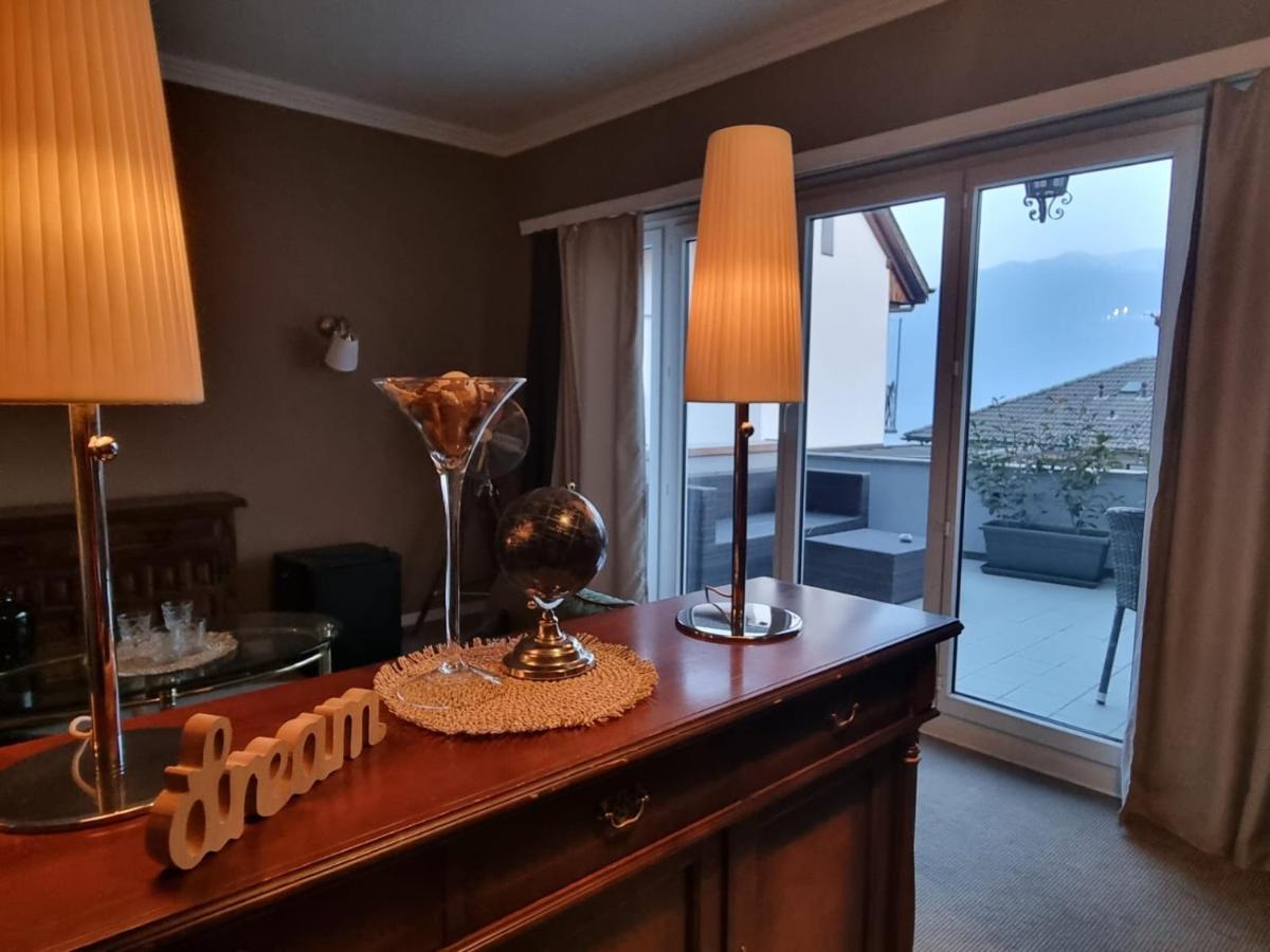 Hotel Boutique Brione sopra Minusio