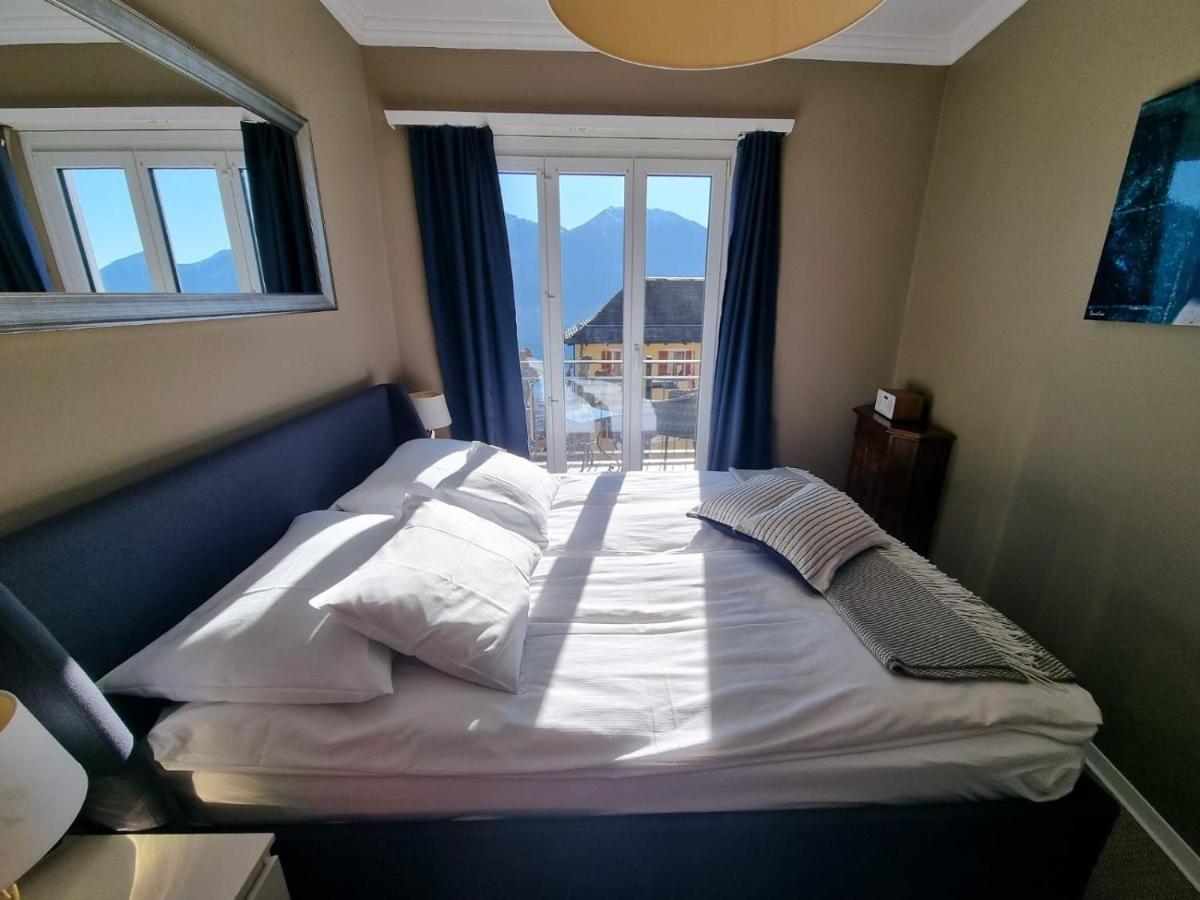 Boutique Hotel Brione sopra Minusio