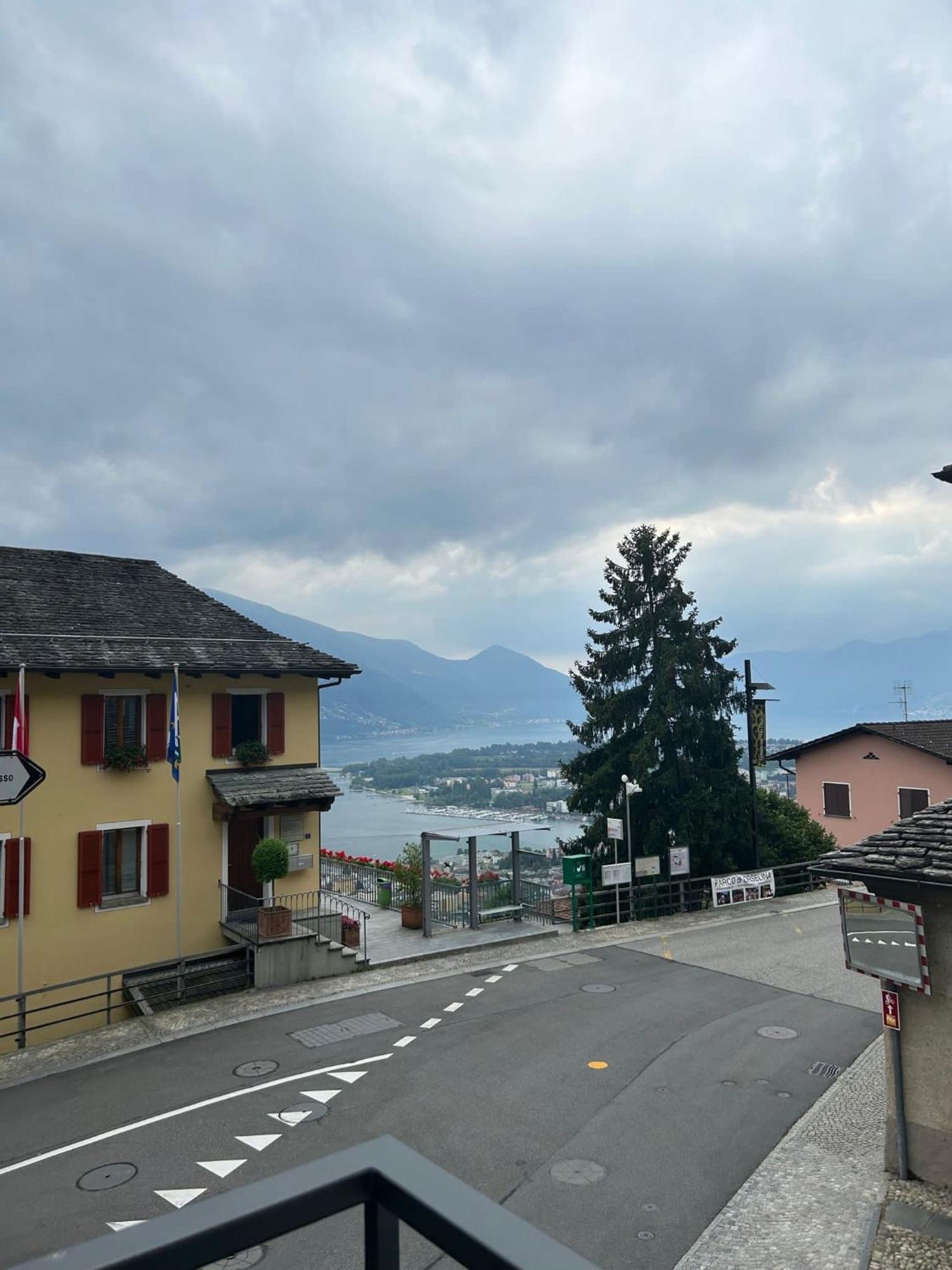 Boutique Hotel Brione sopra Minusio