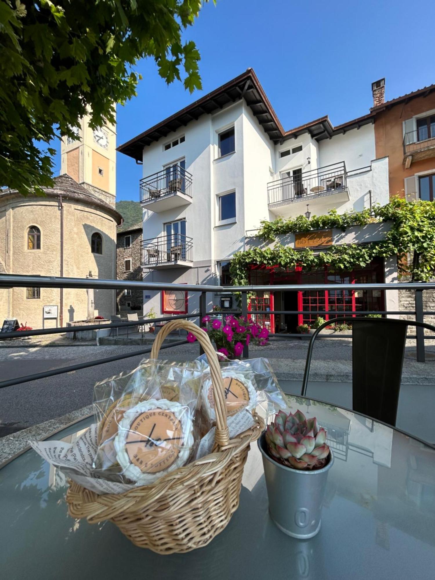 Boutique * Brione sopra Minusio