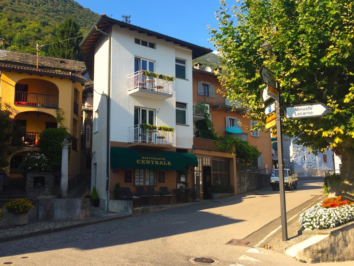 Boutique Hotel Brione sopra Minusio