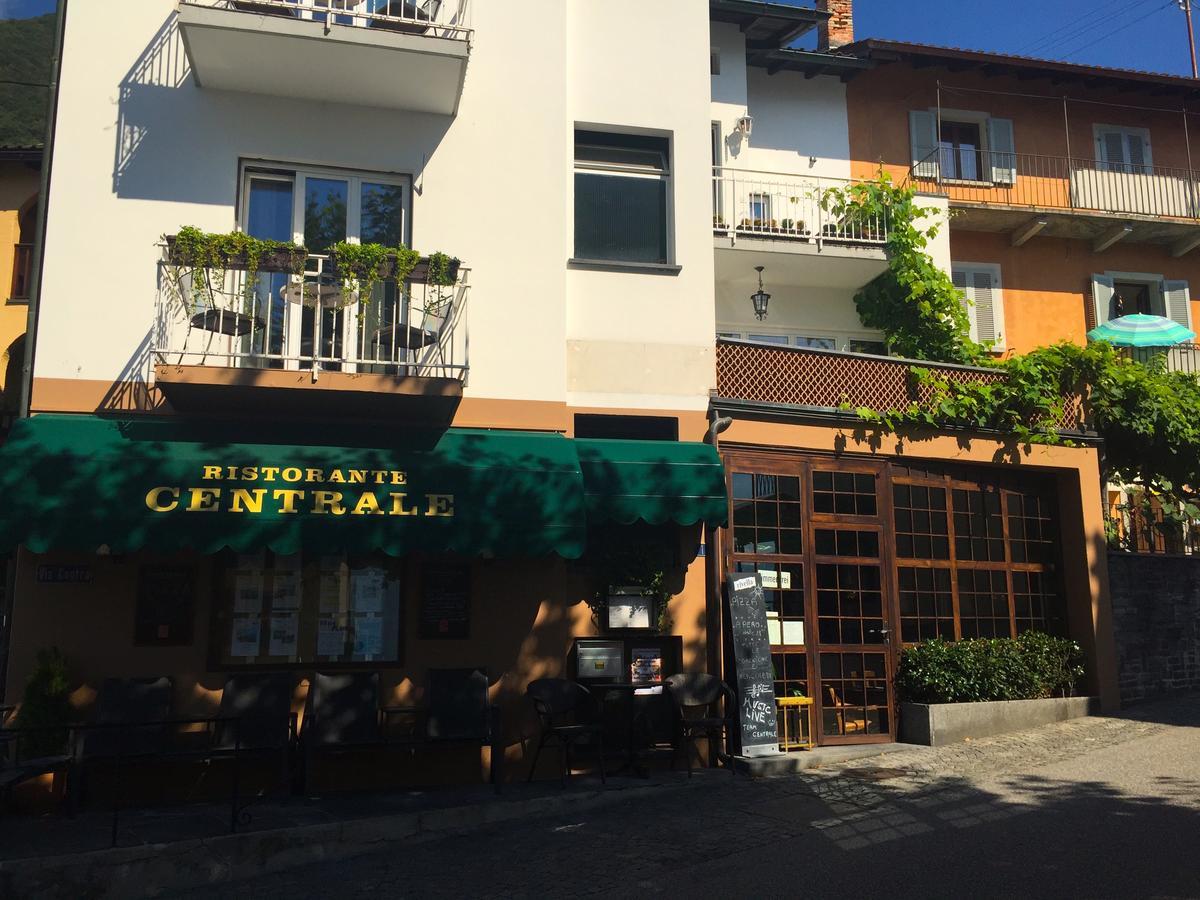 Hotel Boutique Brione sopra Minusio